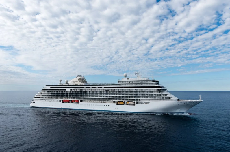 Seven Seas Explorer 7-day Alaska | Port of Seattle